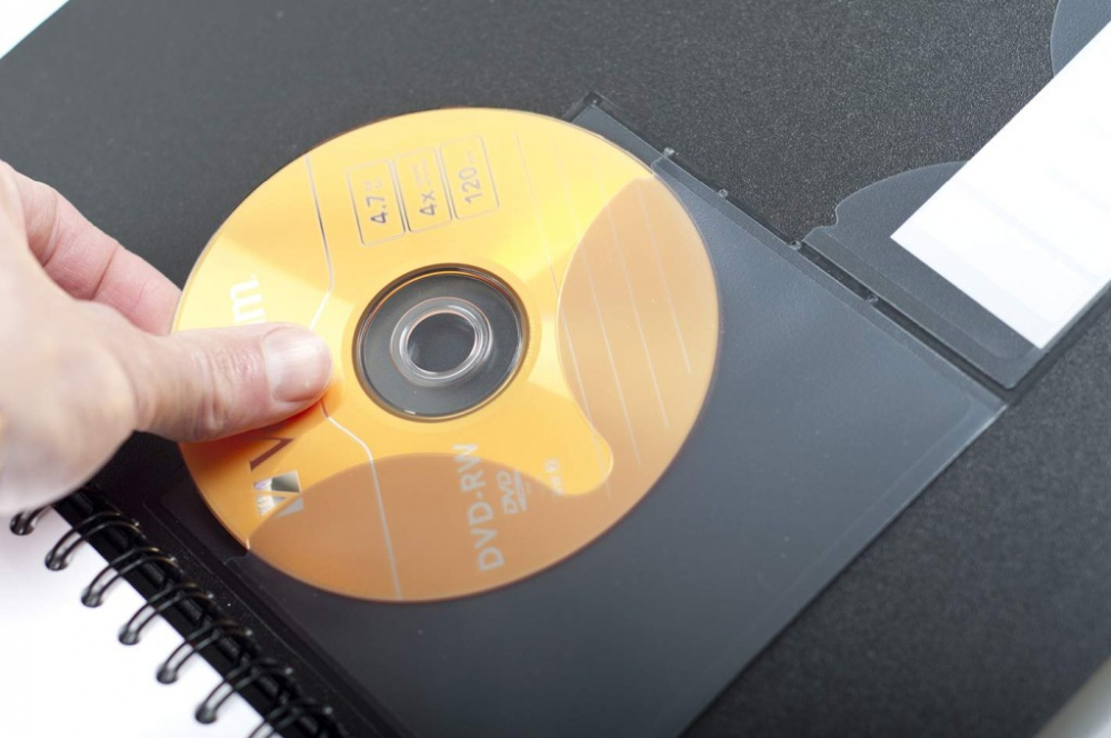 Caiet organizare A4+ spirala 80 file Clairefontaine Rhodia Exabook [5]