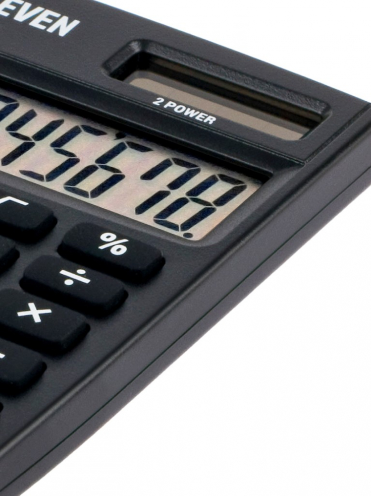 Calculator de buzunar 8 digiti, 88 x 58 x 10 mm, Eleven SLD-100NR [3]
