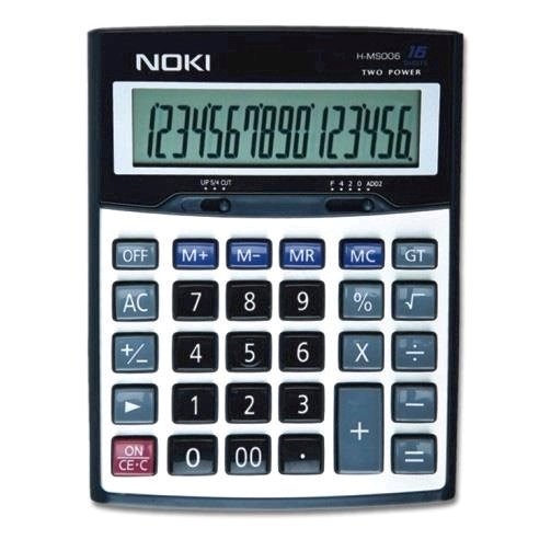 Calculator 16 digiti Noki [1]