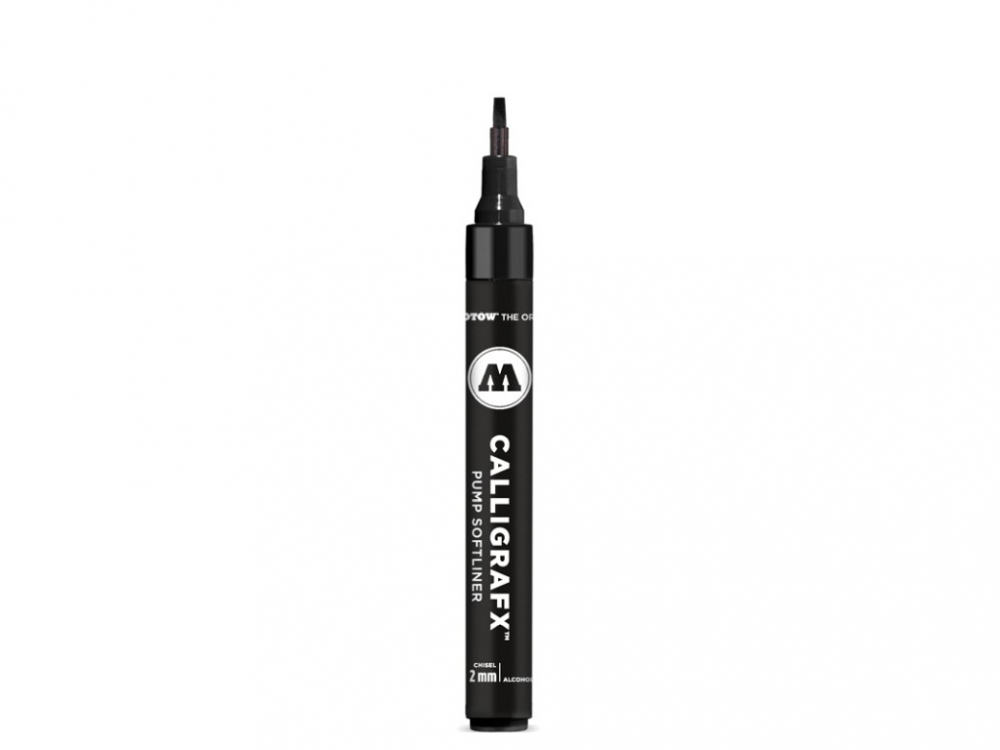 Calligrafx Pump Softliner 2 mm [1]