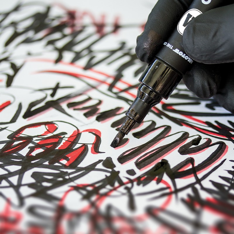 Calligrafx Pump Softliner 2 mm [3]