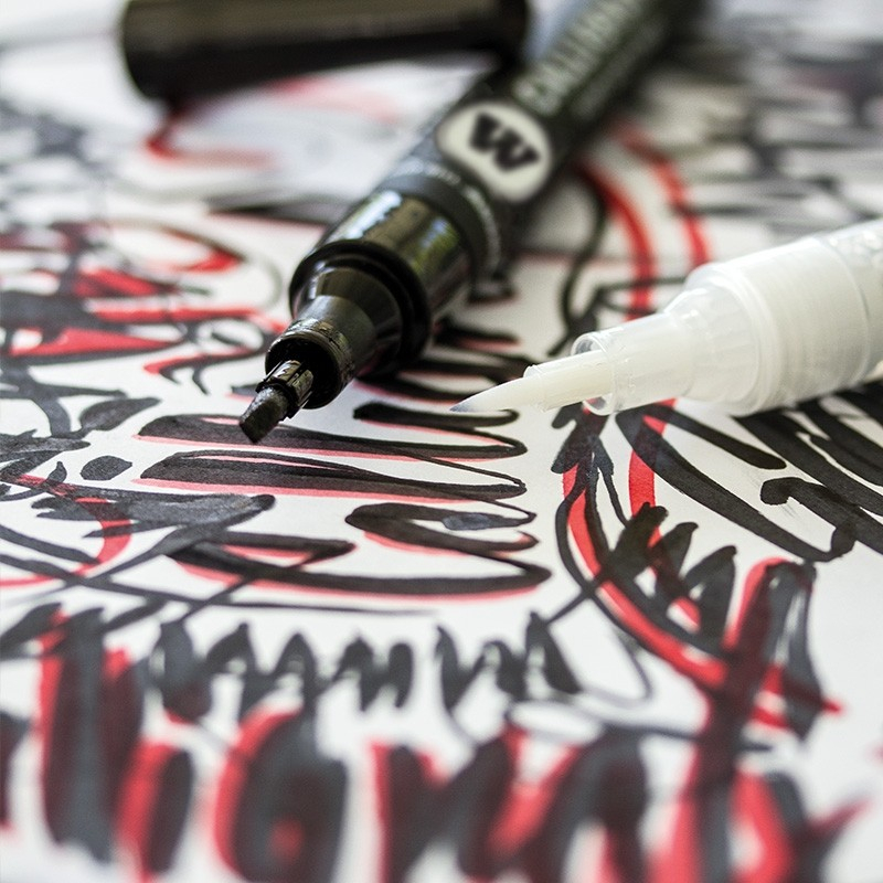 Calligrafx Pump Softliner 2 mm [4]