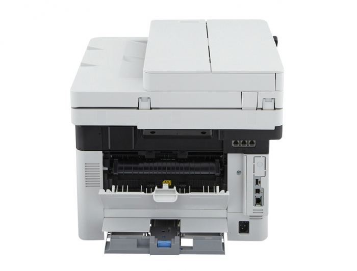 CANON i-Sensys MF455dw copiator laser monocrom duplex A4 , printer monocrom duplex A4 , USB 2.0 + retea + wireless , scaner color duplex , fax , A4 DADF SINGLE PASS Scaneaza fata verso automat la [5]