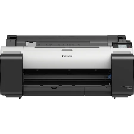 Canon TM-200, Plotter A1 [1]