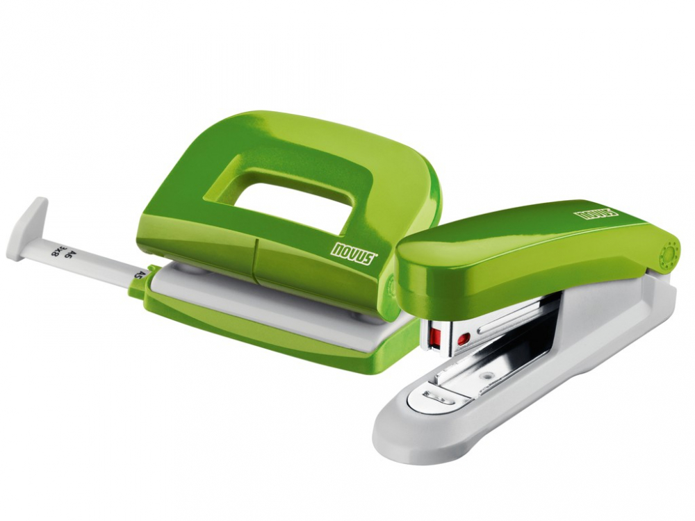 Capsator E 15 + capse No 10 + perforator E 210 Novus [1]