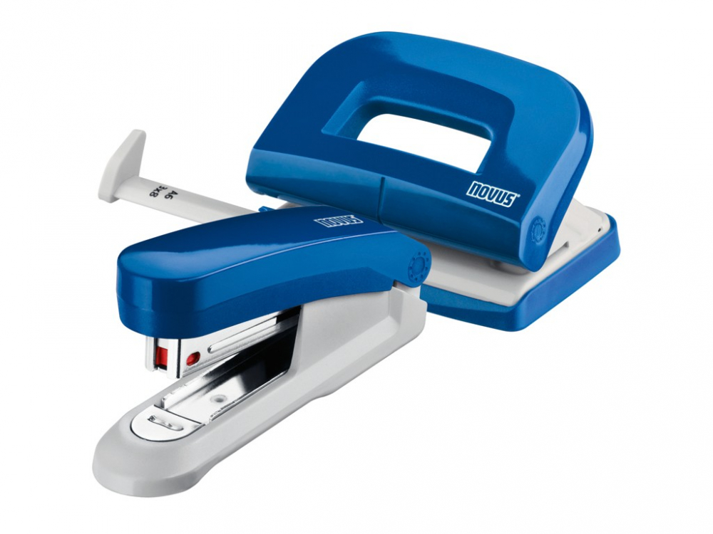 Capsator E 15 + capse No 10 + perforator E 210 Novus [1]