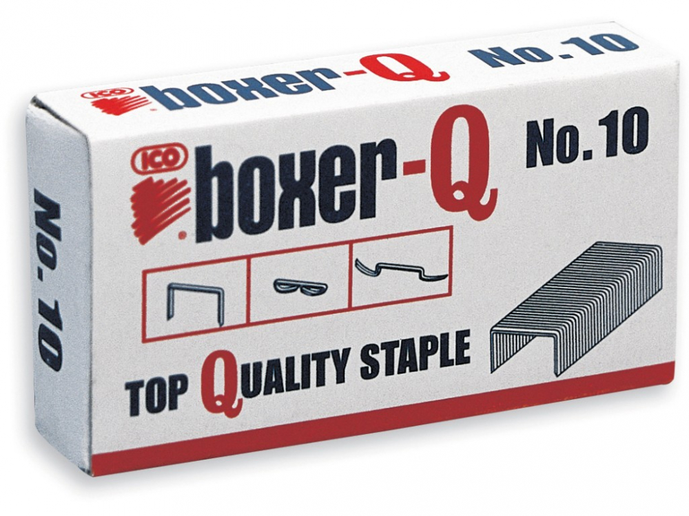 Capse nr 10 1000 buc/cutie ICO Boxer-Q [1]