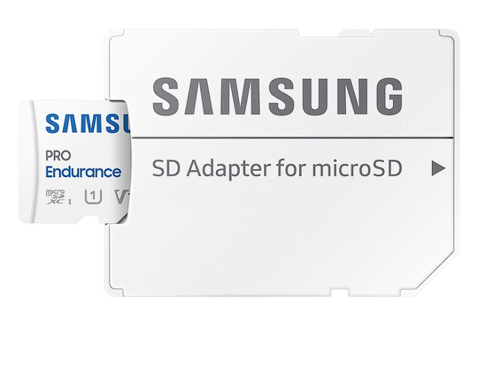 Card memorie Samsung MB-MJ64KA/EU , PRO Endurance + Adapter microSDXC 64GB , Cod Produs: MB-MJ64KA/EU [2]
