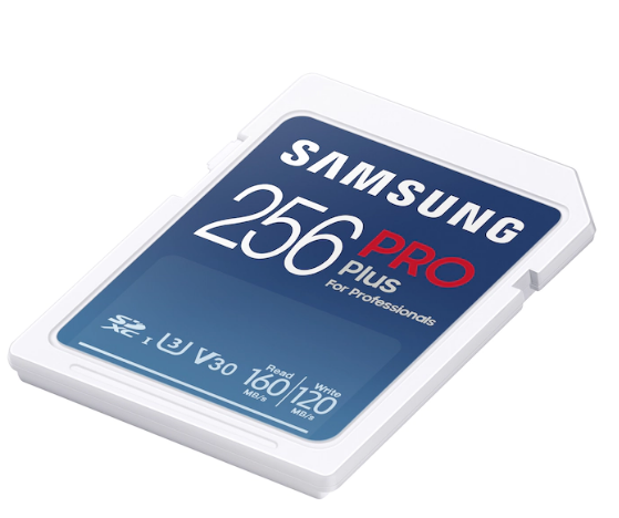 Card memorie Samsung MB-SD256KB/WW Cod Produs: MB-SD256KB/WW [2]