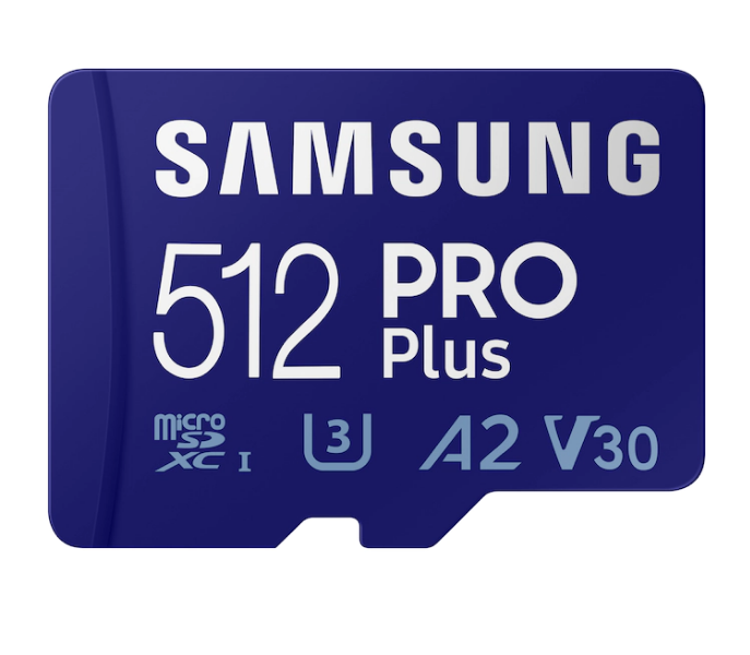 Card memorie Samsung PRO Plus + Cititor USB carduri micro-SDXC , MB-MD512KB/WW , 512GB Cod Produs: MB-MD512KB/WW [2]