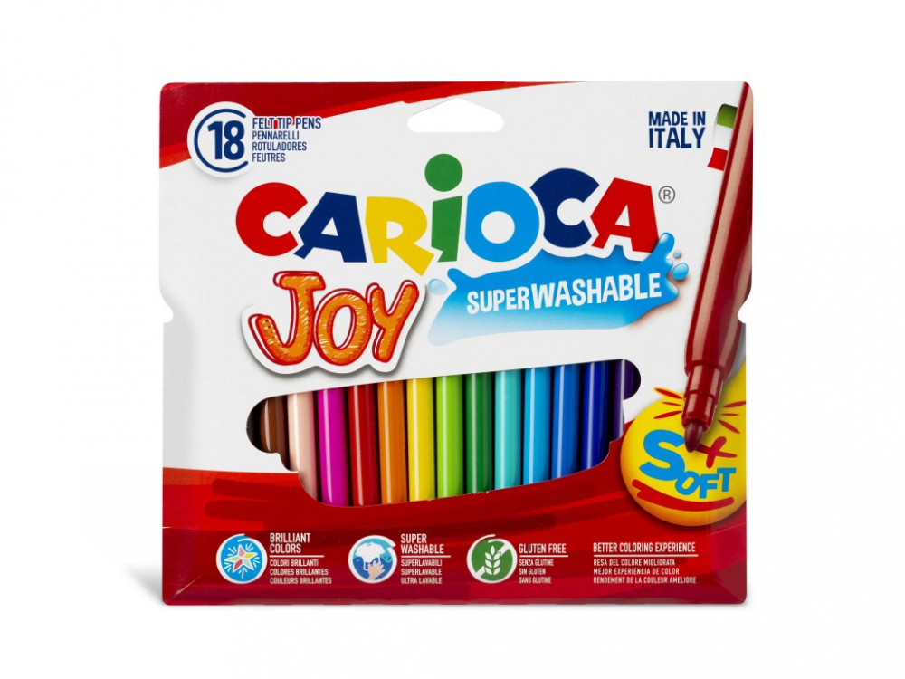 Carioca Joy Superwashable 18/set [1]