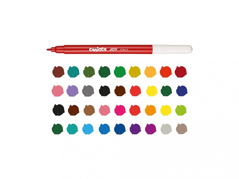 Carioca Joy Superwashable 36/set [2]