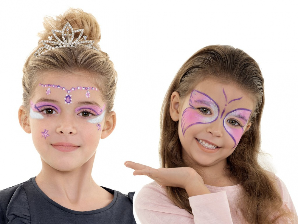 Carioca Mask-Up Princess 3/set [3]