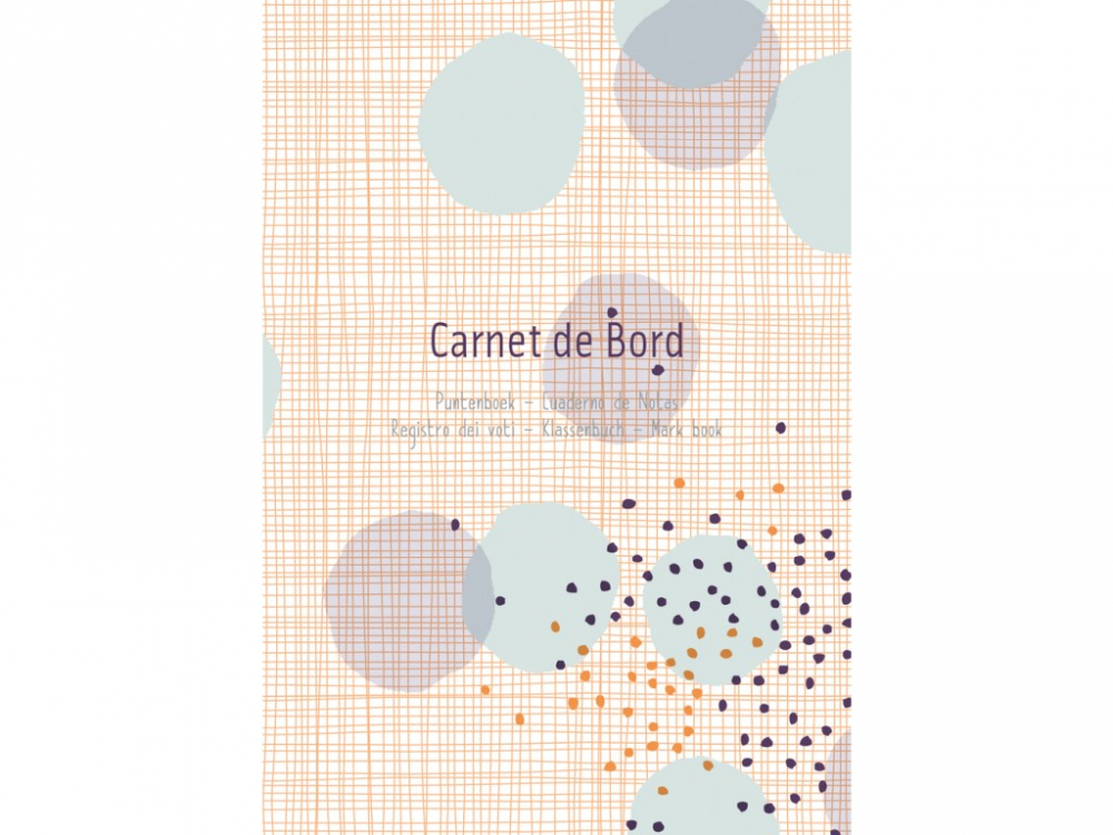 Carnet special A5 capsat, 40 file, Clairefontaine Fantasy [3]
