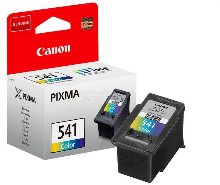 Cartus Cerneala 5227B001AA Original Canon Color, CL-541 EUR, pentru Pixma MG2150 | MG2250 | MG3150 | MG3155 | MG3250 | MG3350 | MG3500 | MG3550 | MG3650 | MG4150 | MG4250 | MX 375 | MX 394 | MX 395 |  [1]