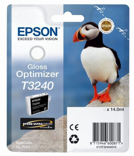 Cartus Cerneala C13T32404010 Original Epson Gloss, T324040, pentru SureColor SC-P400, 3.35K,  (timbru verde 1.2 lei),  "C13T32404010"(RAPO) [1]