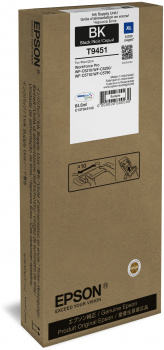 Cartus Cerneala C13T945140 Original Epson Black , T945140 , pentru WF-C5710 | 5210 | 5290 | 5790 , ; Compatibil: WF-C5710 , 5210 , 5290 , 5790 [2]