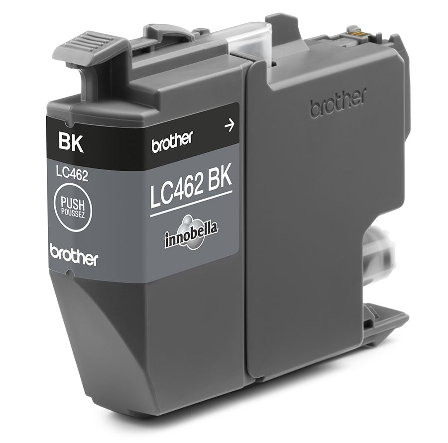 Cartus Cerneala LC462BK Original Brother Black, LC462BK, pentru MFC J2340 | MFC J3540 | MFC J3940, 550p [2]