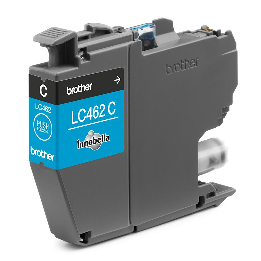 Cartus Cerneala LC462C Original Brother Cyan, LC462C, pentru MFC J2340 | MFC J3540 | MFC J3940, 550 [2]