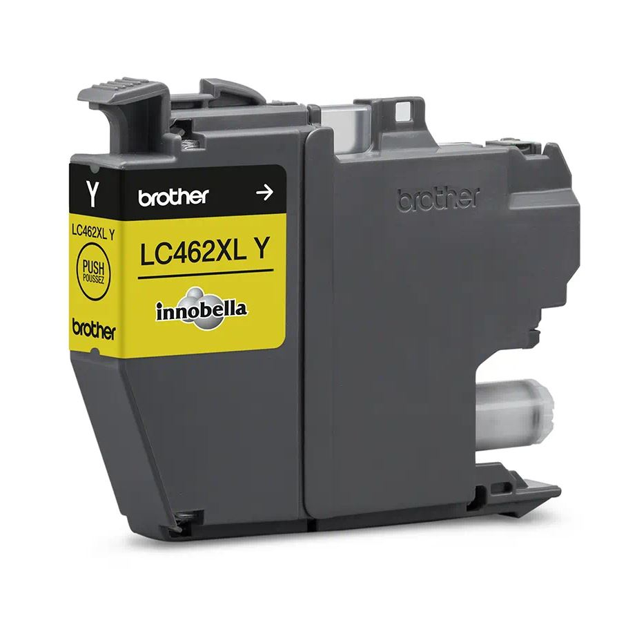 Cartus Cerneala LC462XLY Original Brother Yellow, LC462XLY, pentru MFC J2340 | MFC J3540 | MFC J3940, 1.5k [2]