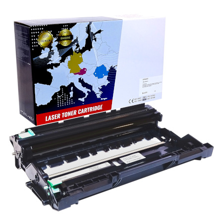 Drum Unit compatibil Bro DR-2401 DRUM UNIT ; Culoare: black ; Numar Pagini: 12000 [1]