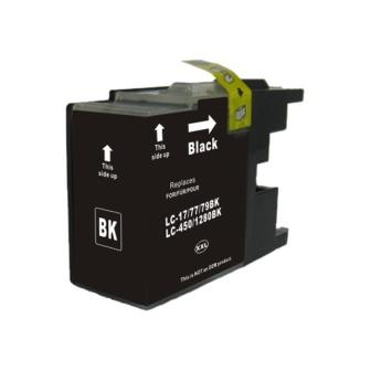 Cartus compatibil Bro LC1280XL BK ink ; Culoare: black ; Numar Pagini: - [1]