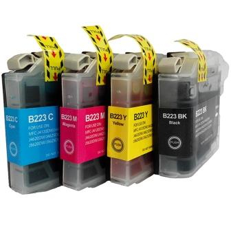 Cartus compatibil Bro LC229XL BK ink ; Culoare: black ; Numar Pagini: - [1]
