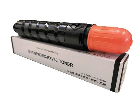 Cartus compatibil Can EXV-33 Laser ; Culoare: black ; Numar Pagini: 14600 [1]