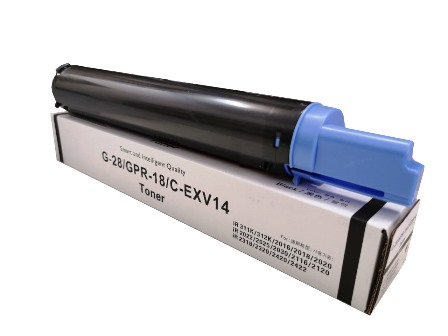 Cartus compatibil Can EXV-5 /  EXV-14 Laser ; Culoare: black ; Numar Pagini: - [1]