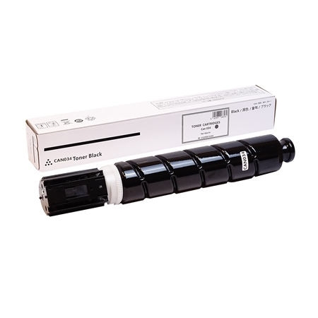 Cartus compatibil Can IRC-034 B LASER ; Culoare: black ; Numar Pagini: 12000 [1]