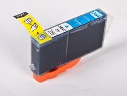 Cartus compatibil HPC 364XL  ( CB323EE )  C NEW Ink ; Culoare: cyan ; Numar Pagini: - [1]