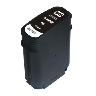 Cartus compatibil HPC 940XL  ( C4906AN )  BK NEW Ink ; Culoare: black ; Numar Pagini: - [1]