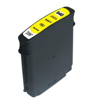 Cartus compatibil HPC 940XL  ( C4909AN )  Y NEW Ink ; Culoare: yellow ; Numar Pagini: - [1]