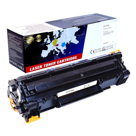 Cartus compatibil HPC CF279A  ( 1k )  Laser ; Culoare: black ; Numar Pagini: 1000 [1]