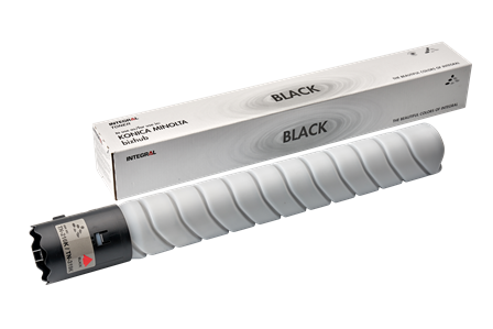 Cartus compatibil KMin TN-216 / 319 B Integral-Germany Laser ; Culoare: black ; Numar Pagini: 29000 [1]