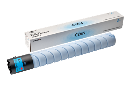 Cartus compatibil KMin TN-216 / 319 C Integral-Germany Laser ; Culoare: cyan ; Numar Pagini: 26000 [1]