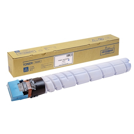 Cartus compatibil KMin TN-328, TN-626 C Laser ; Culoare: cyan ; Numar Pagini: 28000 [1]