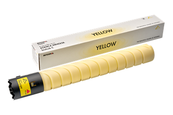 Cartus compatibil KMin TN-512 Y Integral-Germany Laser ; Culoare: yellow ; Numar Pagini: 35000 [1]