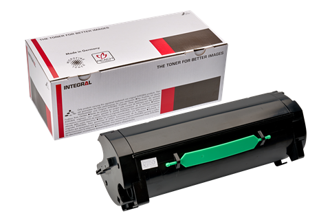 Cartus compatibil KMin TNP-44 / TNP-46 Integral-Germany Laser ; Culoare: black ; Numar Pagini: 20000 [1]