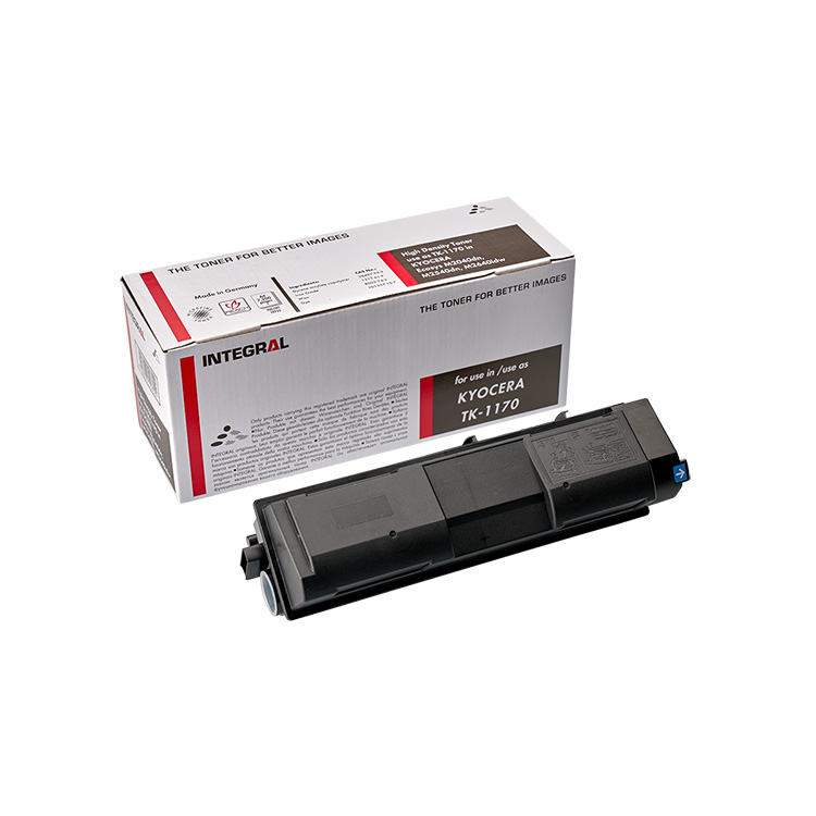Cartus compatibil Kyo TK-1170 Integral-Germany Laser ; Culoare: black ; Numar Pagini: 7200 [1]
