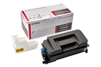 Cartus compatibil Kyo TK-3110 Laser Integral-Germany ; Culoare: black ; Numar Pagini: 15500 [1]