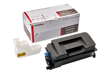 Cartus compatibil Kyo TK-3130 Laser Integral-Germany ; Culoare: black ; Numar Pagini: 25000 [1]