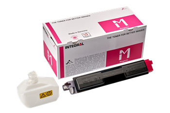 Cartus compatibil Kyo TK-590 M Laser Integral-Germany ; Culoare: magenta ; Numar Pagini: 5000 [1]