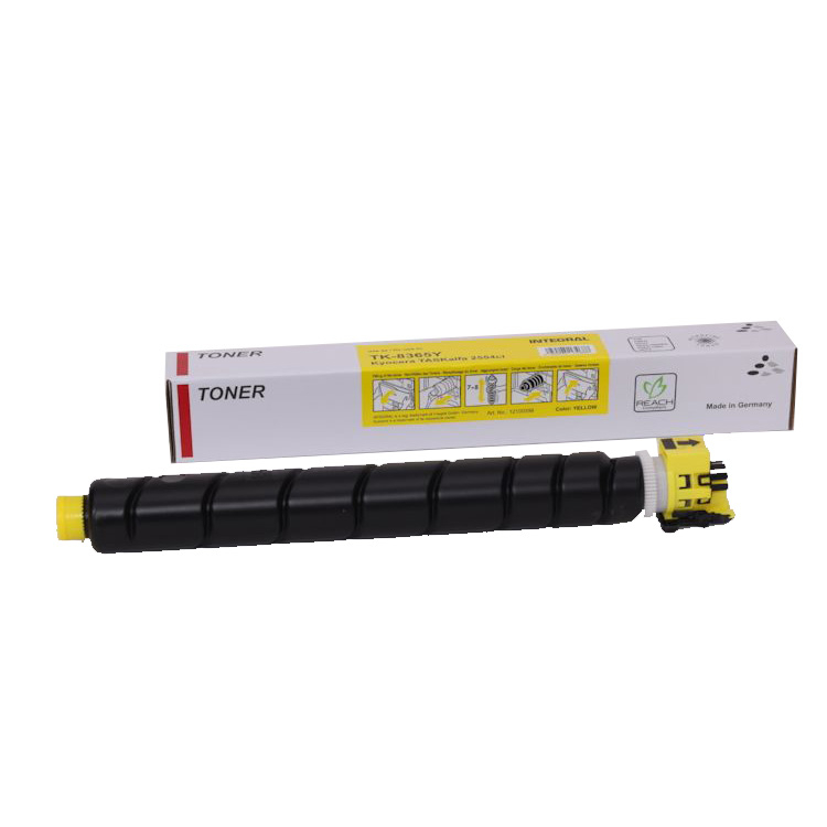 Cartus compatibil Kyo TK-8375 Y Integral-Germany Laser ; Culoare: yellow ; Numar Pagini: 20000 [1]