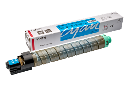Cartus compatibil Ric C2000 / C2500 C Integral-Germany Laser ; Culoare: cyan ; Numar Pagini: 15000 [1]