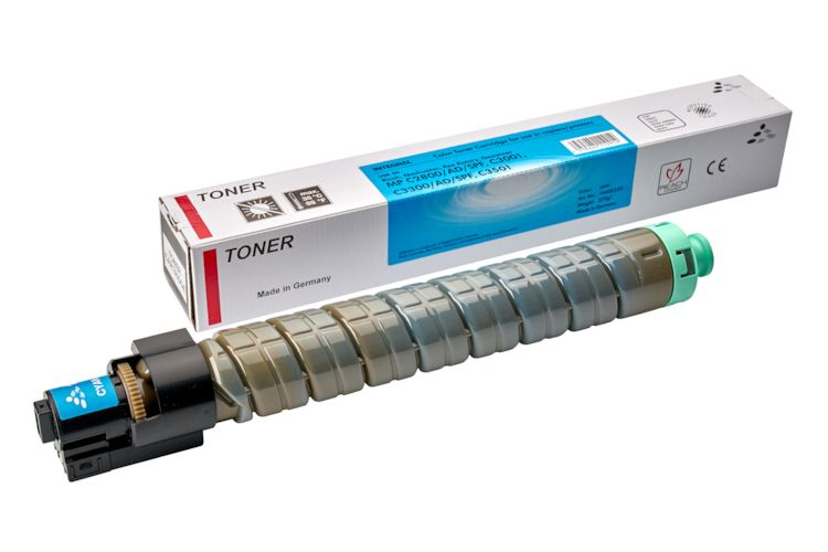 Cartus compatibil Ric C2800 / C3001 C Integral-Germany Laser ; Culoare: cyan ; Numar Pagini: 16000 [1]