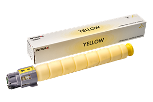 Cartus compatibil Ric C305 Y Integral-Germany Laser ; Culoare: yellow ; Numar Pagini: 4000 [1]