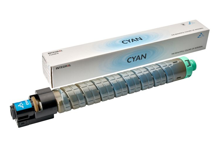 Cartus compatibil Ric C4502 / C5502 C Integral-Germany Laser ; Culoare: cyan ; Numar Pagini: 22500 [1]