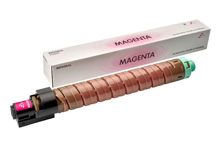 Cartus compatibil Ric C4502 / C5502 M Integral-Germany Laser ; Culoare: magenta ; Numar Pagini: 22500 [1]