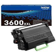 Cartus toner original Brother TN-3600XXL, negru, 11K [1]